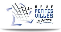 Logo ASSOCIATION DES PETITES VILLES DE FRANCE (APVF)