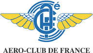 Logo AÉRO-CLUB DE FRANCE