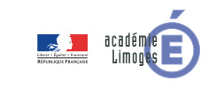 Logo ACADÉMIE DE LIMOGES