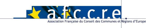 Logo ASSOCIATION FRANÇAISE DU CONSEIL DES COMMUNES ET RÉGIONS D'EUROPE