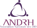 Logo ASSOCIATION NATIONALE DES DIRECTEURS DES RESSOURCES HUMAINES (ANDRH)