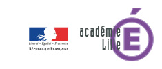 Logo ACADÉMIE DE LILLE