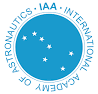 Logo ACADÉMIE INTERNATIONALE D'ASTRONAUTIQUE