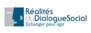 Logo ASSOCIATION RÉALITÉS DU DIALOGUE SOCIAL