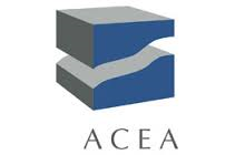 Logo ASSOCIATION DES CONSTRUCTEURS EUROPÉENS D'AUTOMOBILES (ACEA)