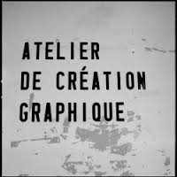 Logo ATELIER DE CRÉATION GRAPHIQUE