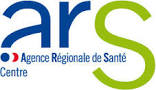 Logo AGENCE RÉGIONALE DE SANTÉ (ARS) CENTRE