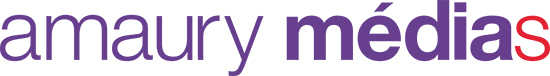 Logo AMAURY MEDIAS