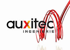 Logo AUXITEC INGÉNIERIE