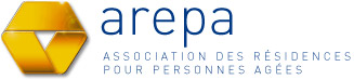 Logo ASSOCIATION DES RÉSIDENCES POUR PERSONNES ÂGÉES (AREPA)