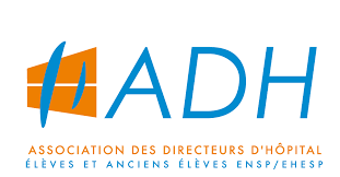 Logo ASSOCIATION DES DIRECTEURS D'HÔPITAL (ADH)