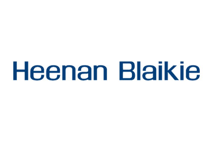 Logo HEENAN BLAIKIE