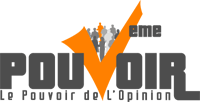 Logo CINQUIÈME POUVOIR