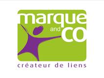 Logo MARQUE & CO