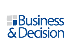 Logo BUSINESS & DECISION