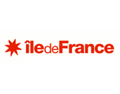 Logo CONSEIL RÉGIONAL D'ÎLE-DE-FRANCE
