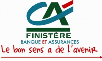 Logo CAISSE RÉGIONALE DE CRÉDIT AGRICOLE DU FINISTÈRE