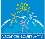 Logo VACANCES LOISIRS ACTIV'