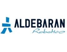 Logo ALDEBARAN ROBOTICS