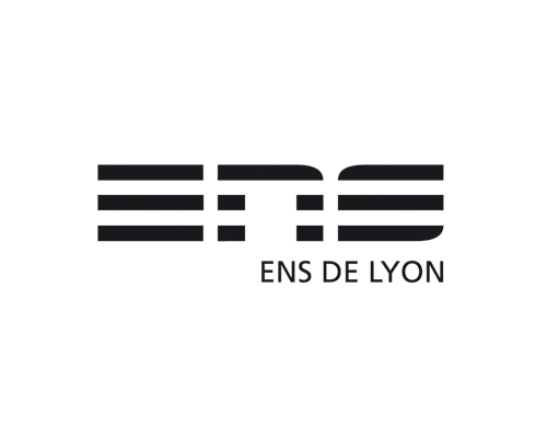 Logo ÉCOLE NORMALE SUPÉRIEURE DE LYON  (ENS de Lyon)