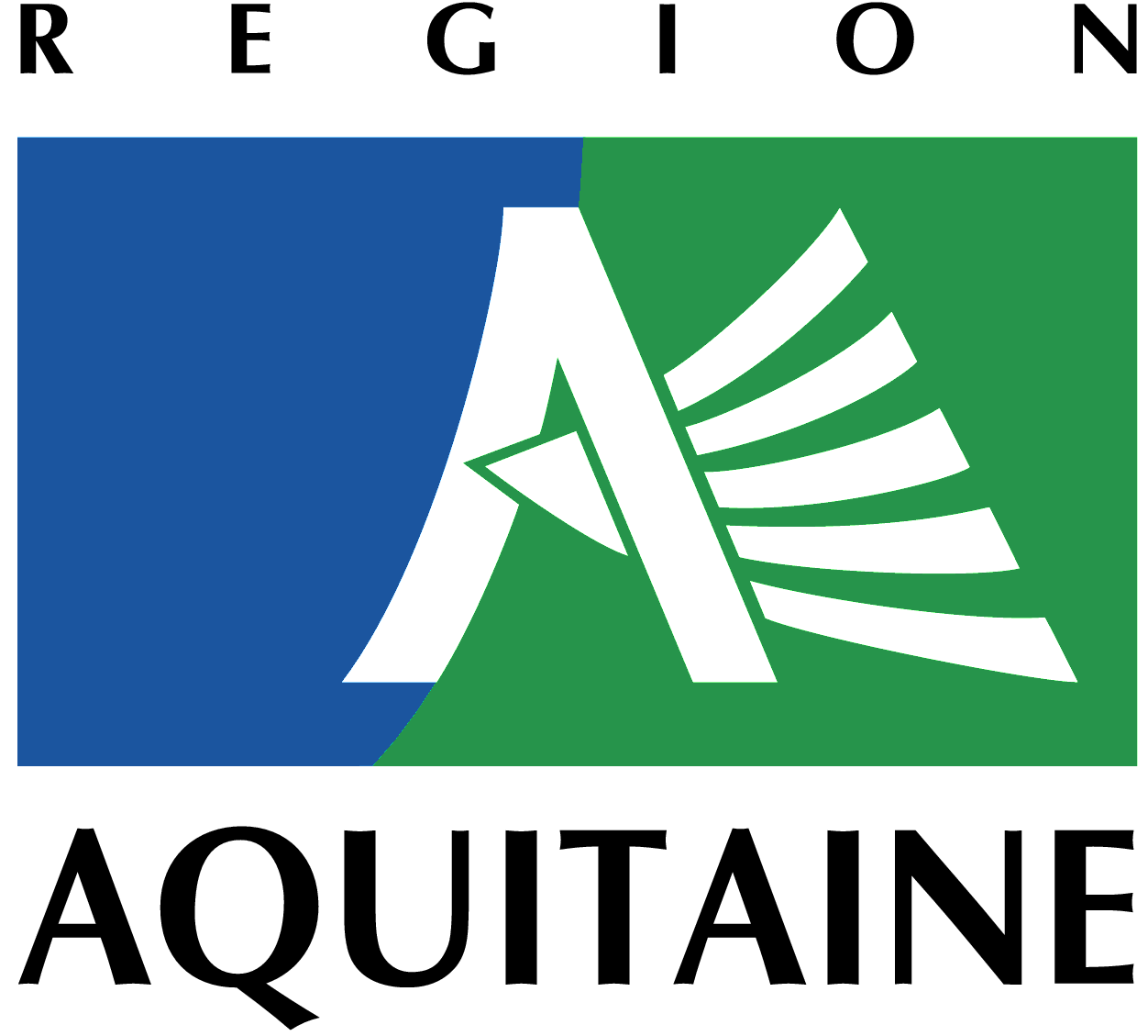 Logo CONSEIL RÉGIONAL D'AQUITAINE