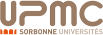 Logo UNIVERSITÉ PARIS VI-PIERRE ET MARIE CURIE