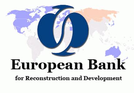 Logo BANQUE EUROPÉENNE POUR LA RECONSTRUCTION ET LE DÉVELOPPEMENT (BERD)