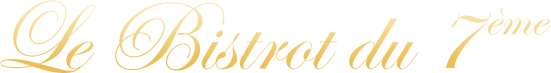 Logo BISTROT 7