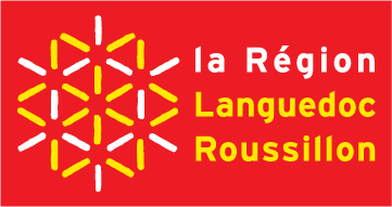 Logo CONSEIL RÉGIONAL DU LANGUEDOC-ROUSSILLON