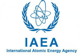 Logo AGENCE INTERNATIONALE DE L'ÉNERGIE ATOMIQUE (AIEA)
