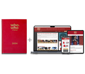 Acheter le Who's Who 2024 en illimité