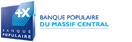 Logo BANQUE POPULAIRE DU MASSIF CENTRAL