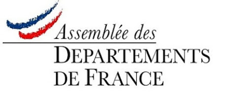 Logo ASSEMBLÉE DES DÉPARTEMENTS DE FRANCE (ADF)