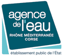 Logo AGENCE DE L'EAU RHÔNE-MÉDITERRANÉE-CORSE
