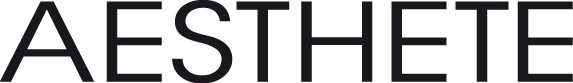 Logo AESTHETE