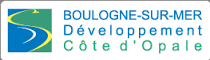 Logo AGENCE DE DÉVELOPPEMENT ET D'URBANISME DE BOULOGNE-SUR-MER