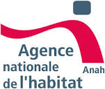 Logo AGENCE NATIONALE POUR L'AMÉLIORATION DE L'HABITAT (ANAH)