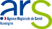 Logo AGENCE RÉGIONALE DE SANTÉ (ARS) AUVERGNE