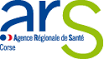 Logo AGENCE REGIONALE DE SANTÉ (ARS) CORSE