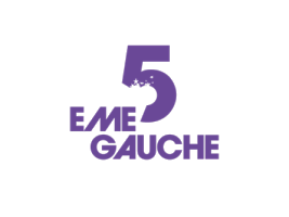 Logo 5EMEGAUCHE
