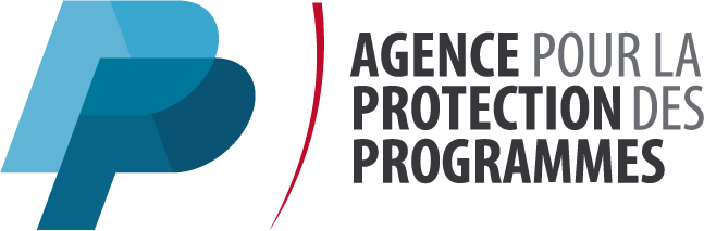 Logo AGENCE POUR LA PROTECTION DES PROGRAMMES