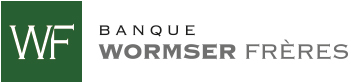 Logo BANQUE D'ESCOMPTE ET WORMSER FRÈRES RÉUNIS