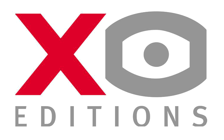 Logo XO ÉDITIONS