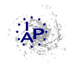 Logo INSTITUT D'ASTROPHYSIQUE DE PARIS (IAP)
