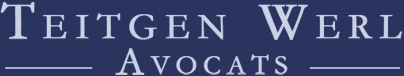 Logo TEITGEN WERL AVOCATS