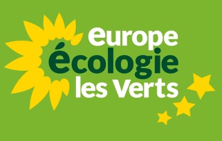 Logo EUROPE ÉCOLOGIE-LES VERTS