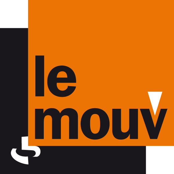Logo LE MOUV'