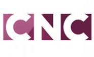 Logo CENTRE NATIONAL DU CINÉMA ET DE L'IMAGE ANIMÉE (CNC)