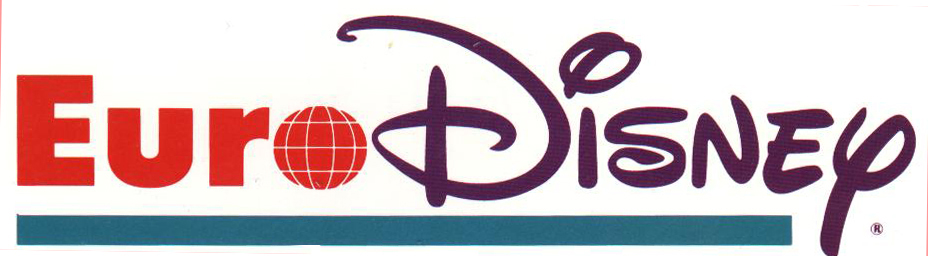 Logo EURO DISNEY