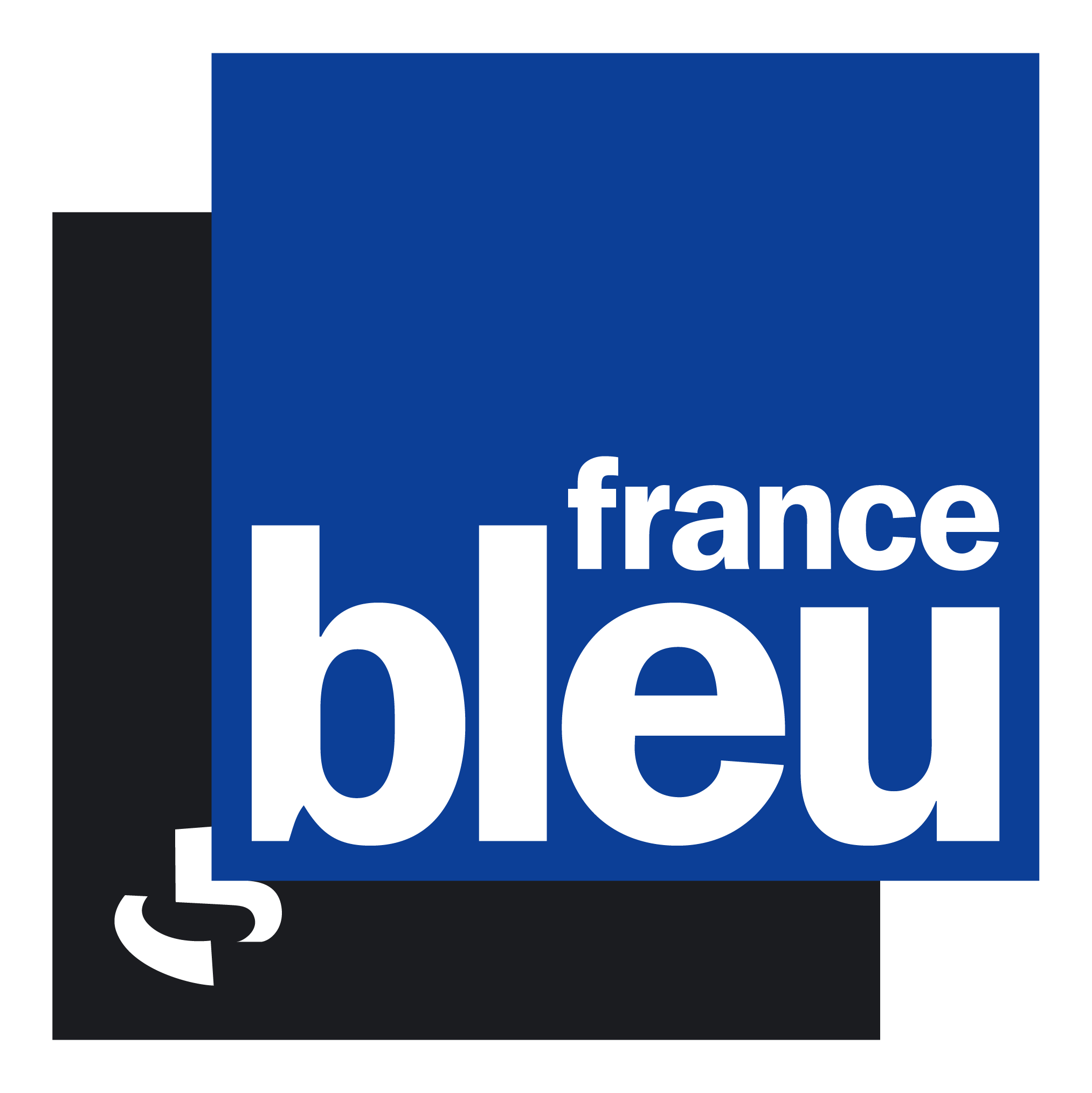 Logo FRANCE BLEU
